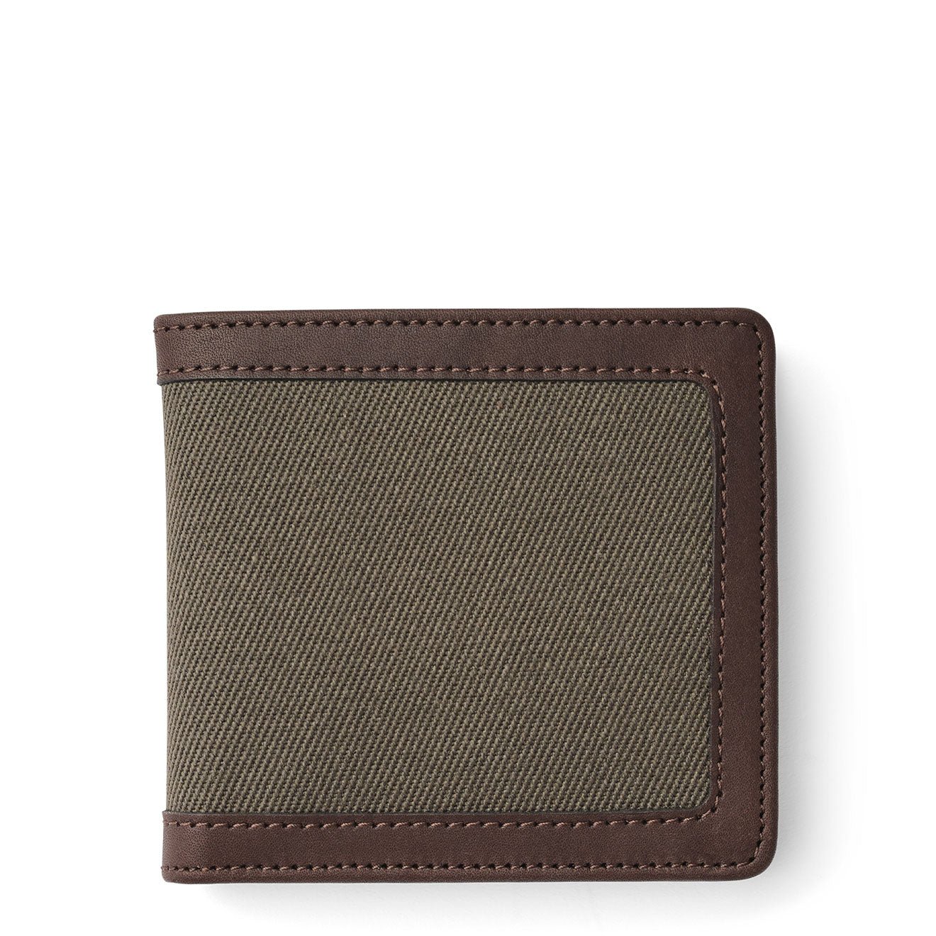 Packer Wallet Filson Packer Wallet Otter Green | Yards Store