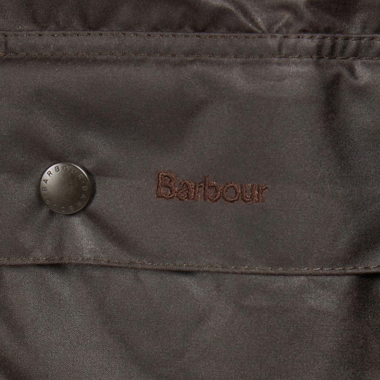 Barbour Bedale Wax Jacket Rustic | Yards Store Menswear