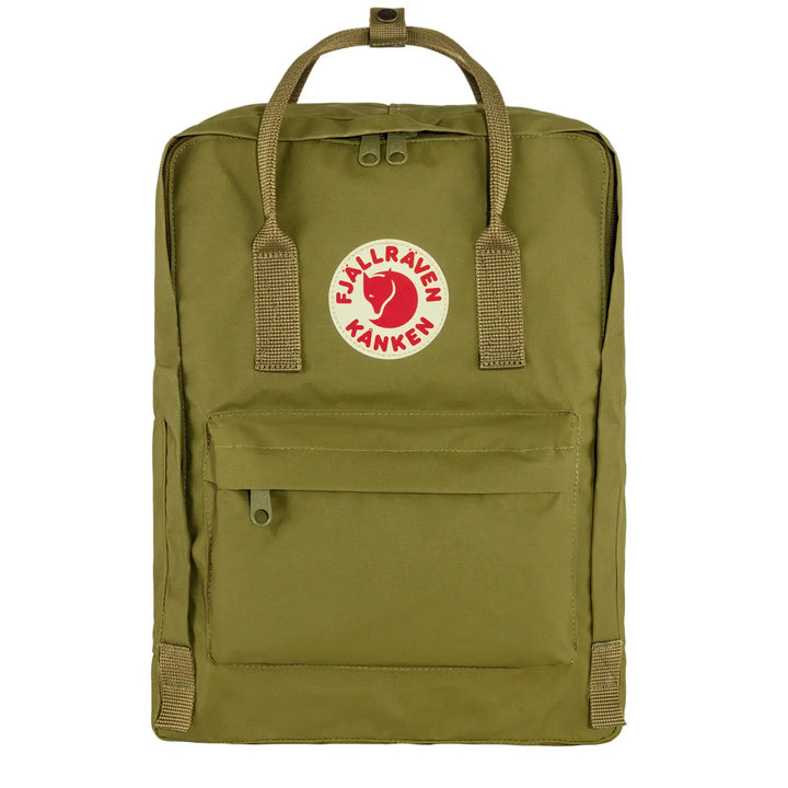 Fjallraven Kanken Classic Backpack Foliage Green Yards Store
