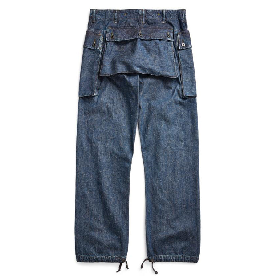 RRL by Ralph Lauren P44 Cargo Pant Mayhews Wash | Yards Store