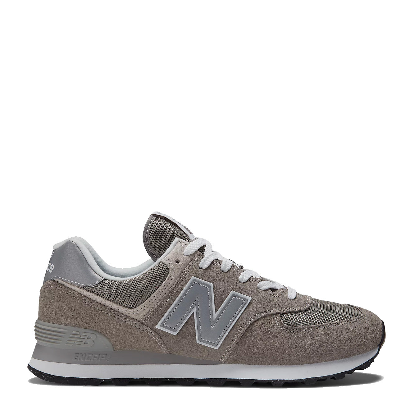 New Balance 574 Trainers Grey / White | Yards Store Menswear