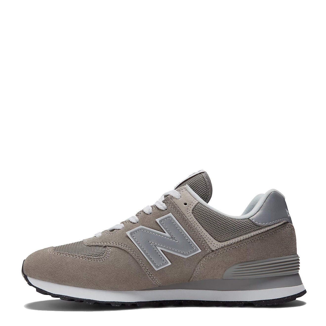 New Balance 574 Trainers Grey / White | Yards Store Menswear