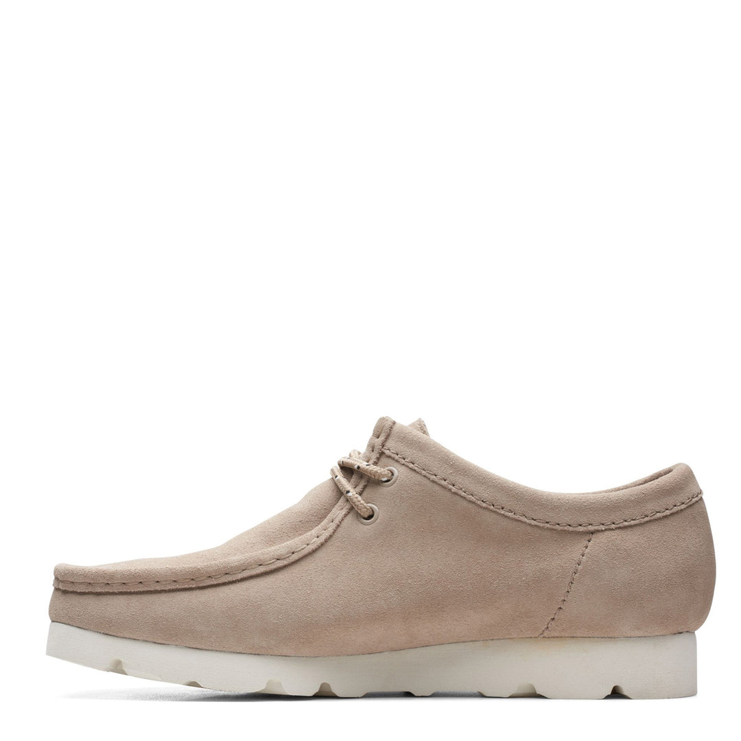 Clarks Originals Wallabee Gore-Tex Shoes Sand | Yards Store