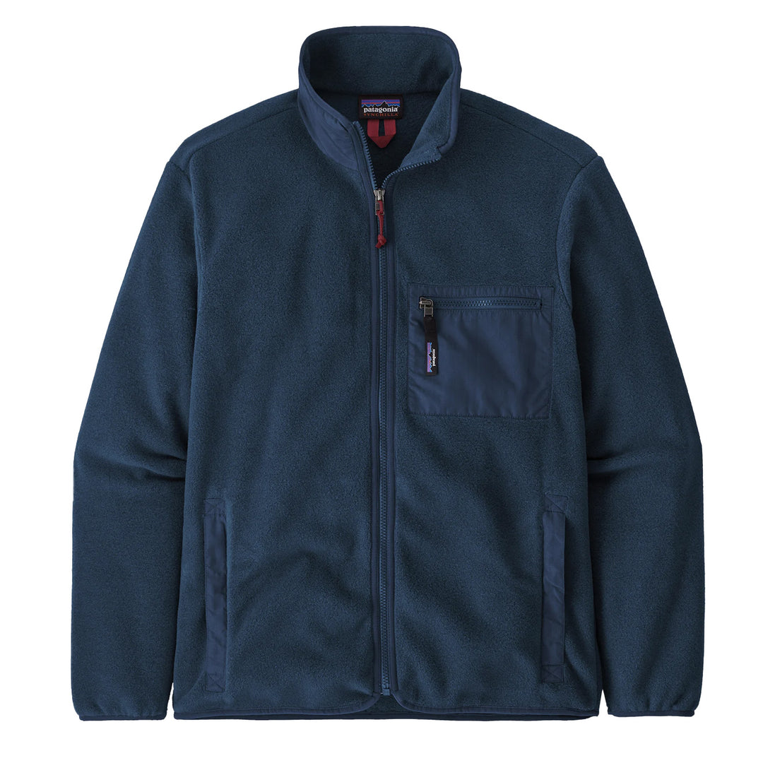 Patagonia sherpa fleece jacket outlet