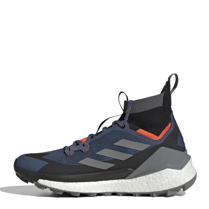 Adidas Terrex Free Hiker Wonder Steel Grey Three Legend Ink