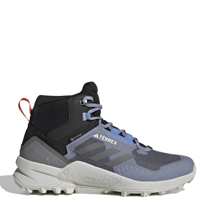 Adidas Terrex Swift R3 Mid Gore Tex Hiking Shoes Bludaw Grefou Yards Store