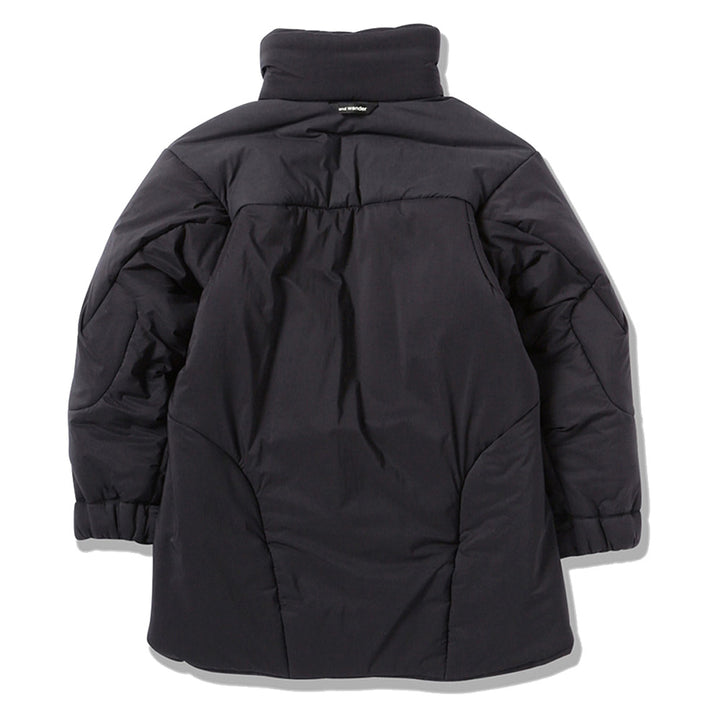 top fleece coat | outerwear | and wander ONLINE STORE
