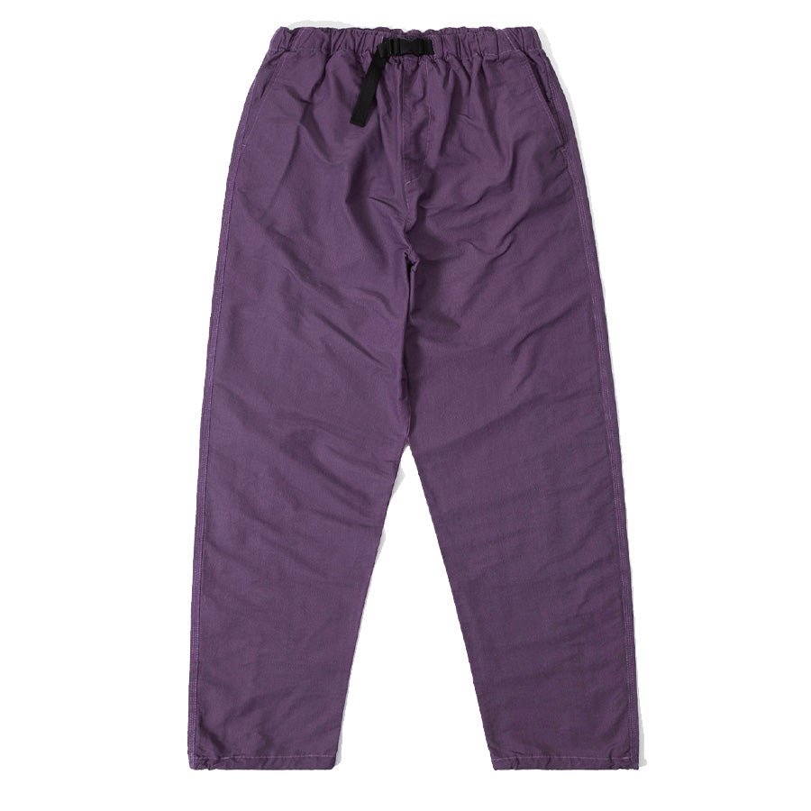 Carrier Goods Loose Alpine Pant Purple Sage | Yards Store Menswear