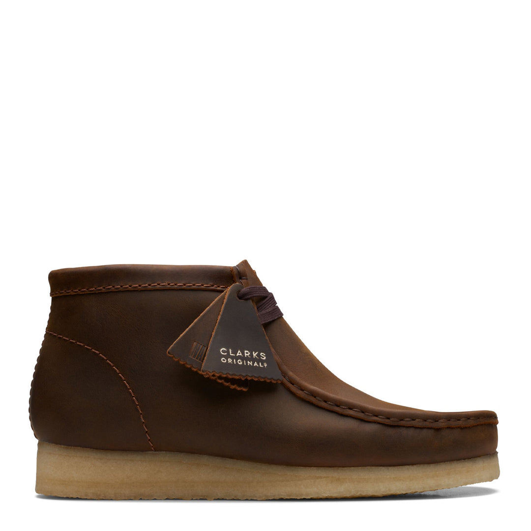 Clarks Originals Wallabee Boot Beeswax | Yards Store