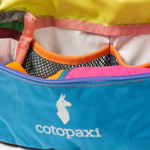 Cotopaxi Bataan 3L Hip Pack Del Dia - Yards Store Menswear