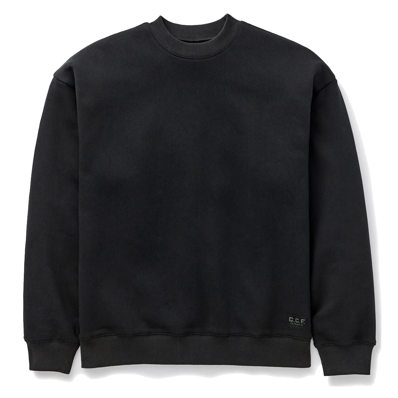 Filson CCF Crewneck Sweatshirt Black | Yards Store Menswear