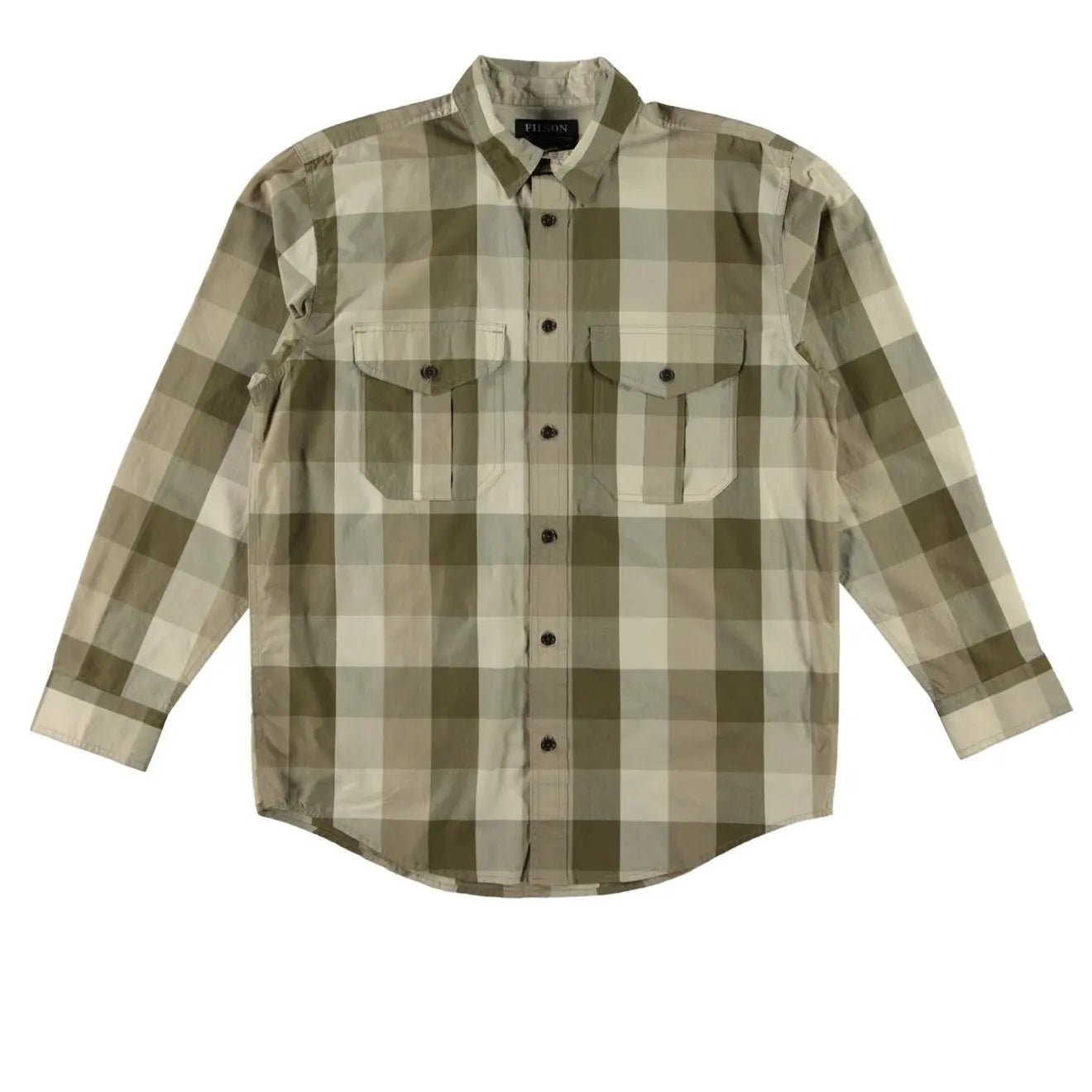 Feather Cloth Shirt Olive