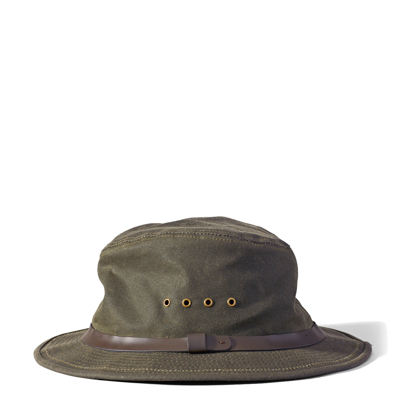 Filson Insulated Packer Hat Otter Green | Yards Store Menswear