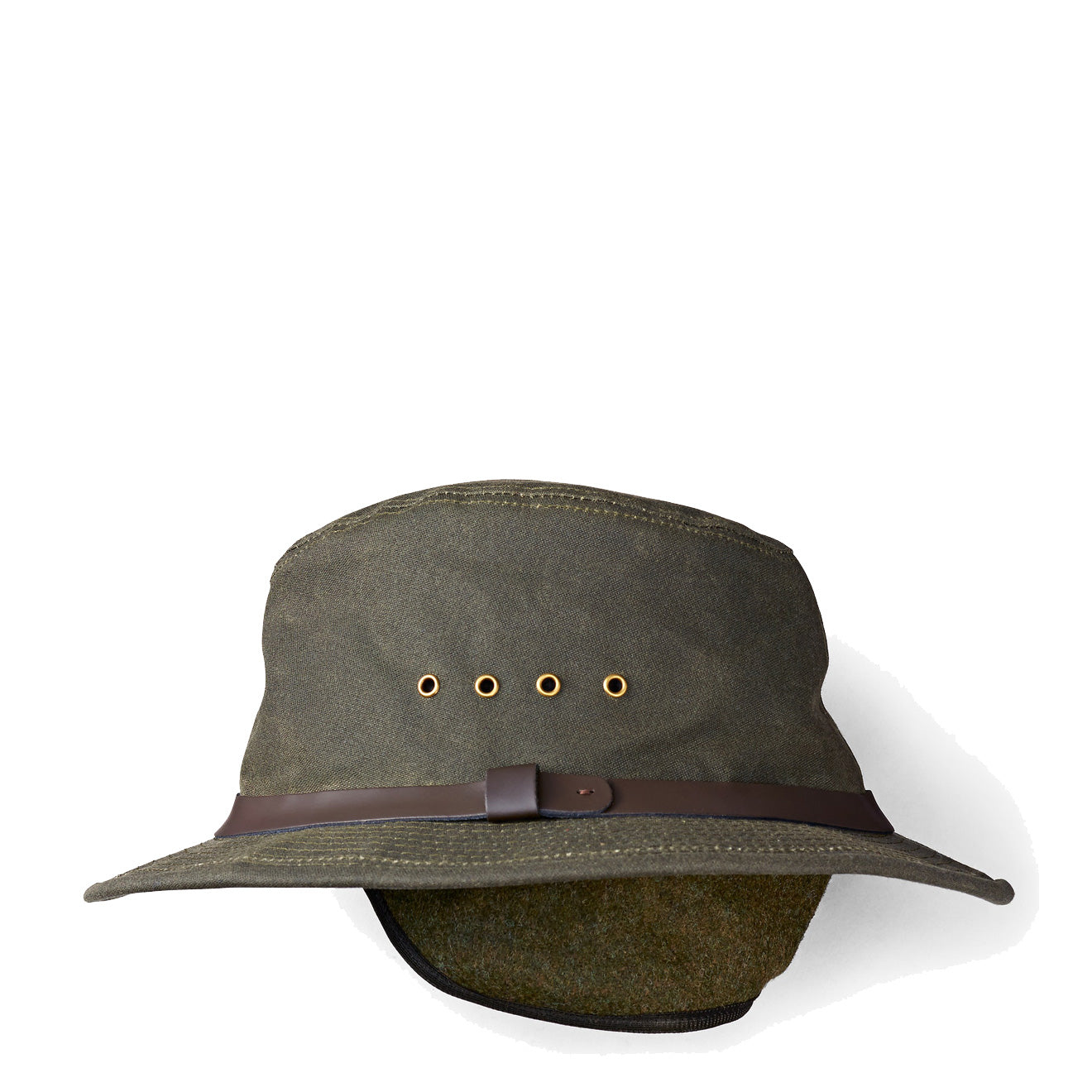 Filson Insulated Packer Hat Otter Green | Yards Store Menswear