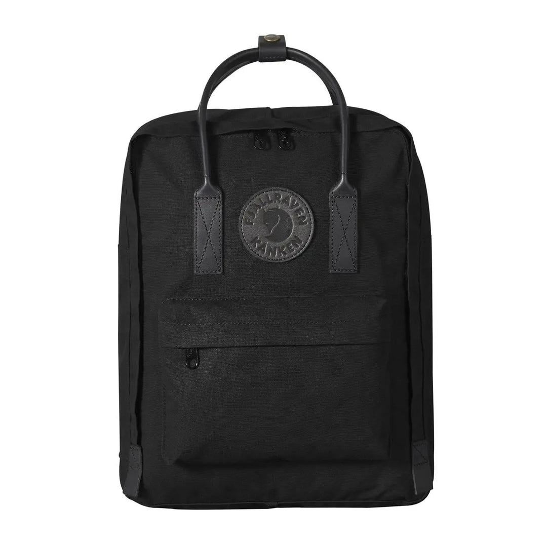 Fjallraven Kanken No. 2 Black Edition Menswear Yards Store