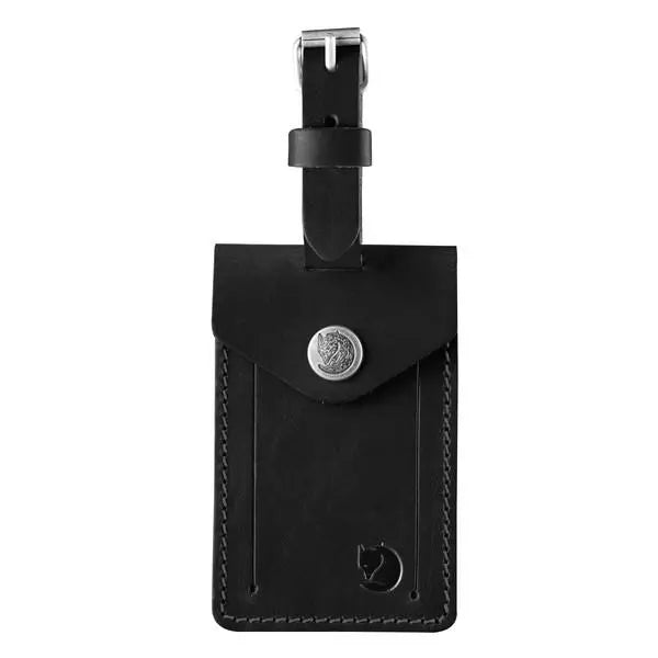 Leather Luggage Tag