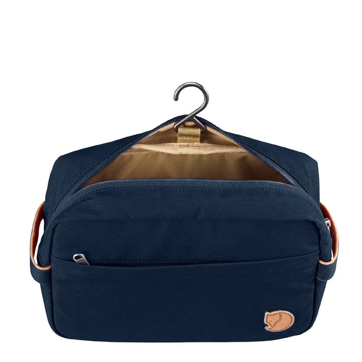 fjällräven travel toiletry bag navy Practical travel toiletry bag in durable G Fjallraven Kanken Toiletry Bag Review