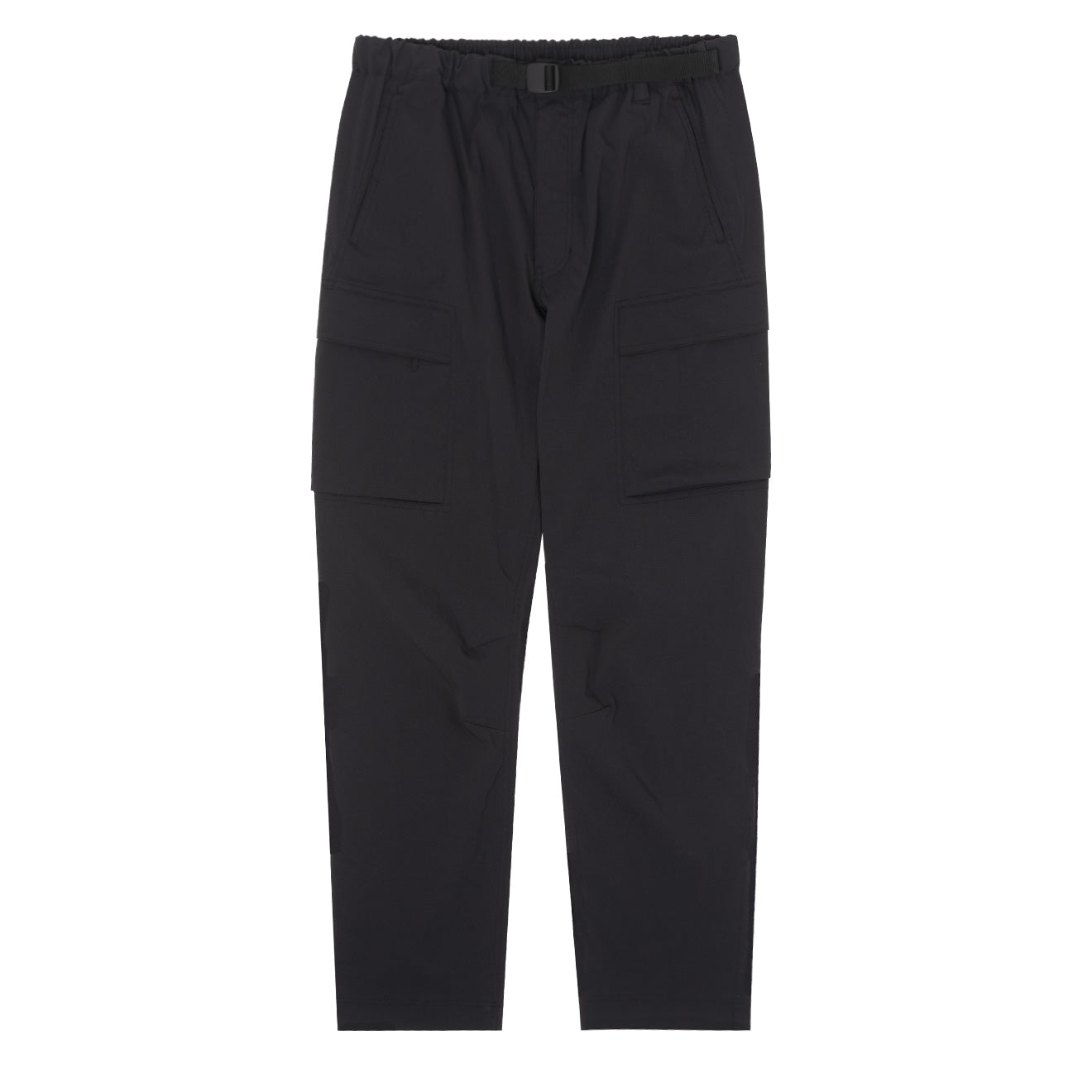 Goldwin Cordura Stretch Cargo Pants Black | Yards Store Menswear