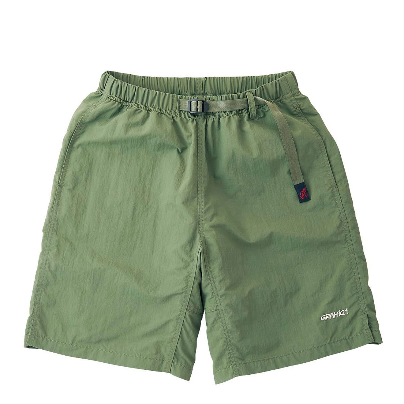 Gramicci Nylon Packable G-Short Olive – Yards Store Menswear