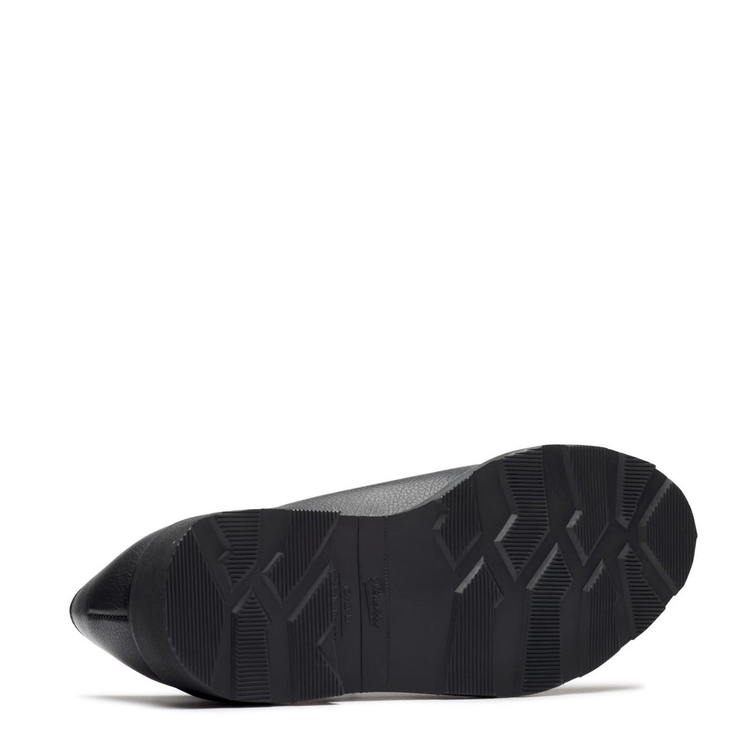 Paraboot Avignon Shoe Grained Black Leather | Yards Store