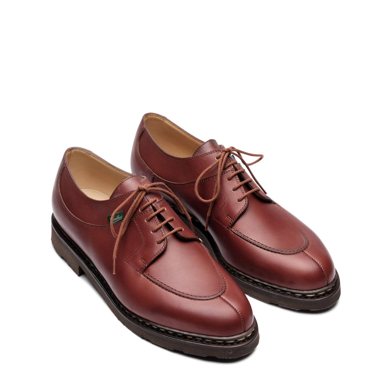 Paraboot Avignon Shoe Red | Yards Store Menswear