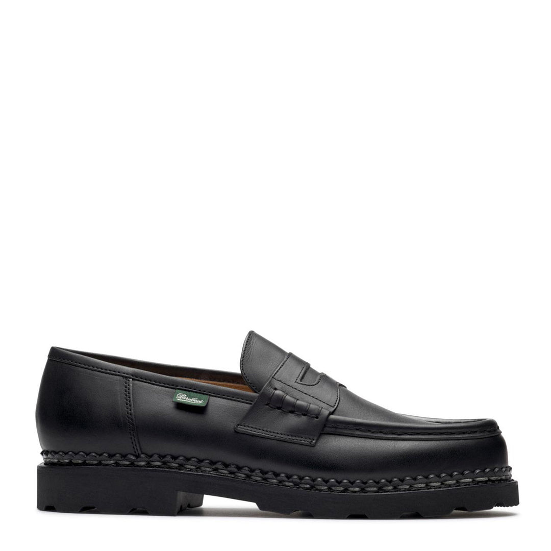 Paraboot Reims Shoe Black | Yards Store