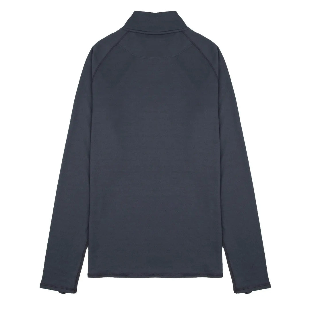 Patagonia Capilene Midweight Zip Neck Smolder Blue Menswear Yards Yards Store