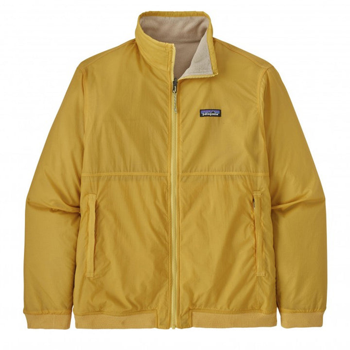 Patagonia fleece yellow discount