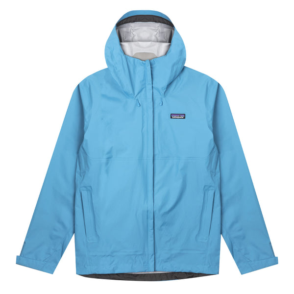 Patagonia Torrentshell 3L Jacket Anacapa Blue Menswear Yards Store