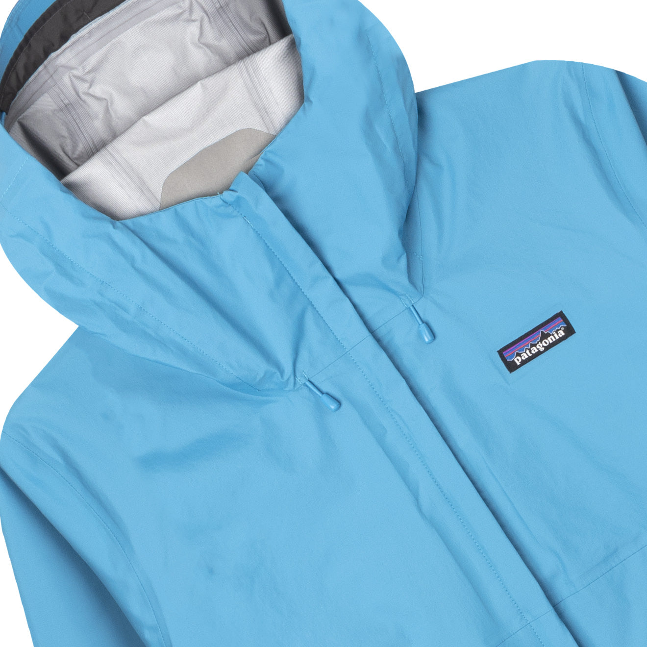 Patagonia Torrentshell 3L Jacket Anacapa Blue Menswear Yards Store