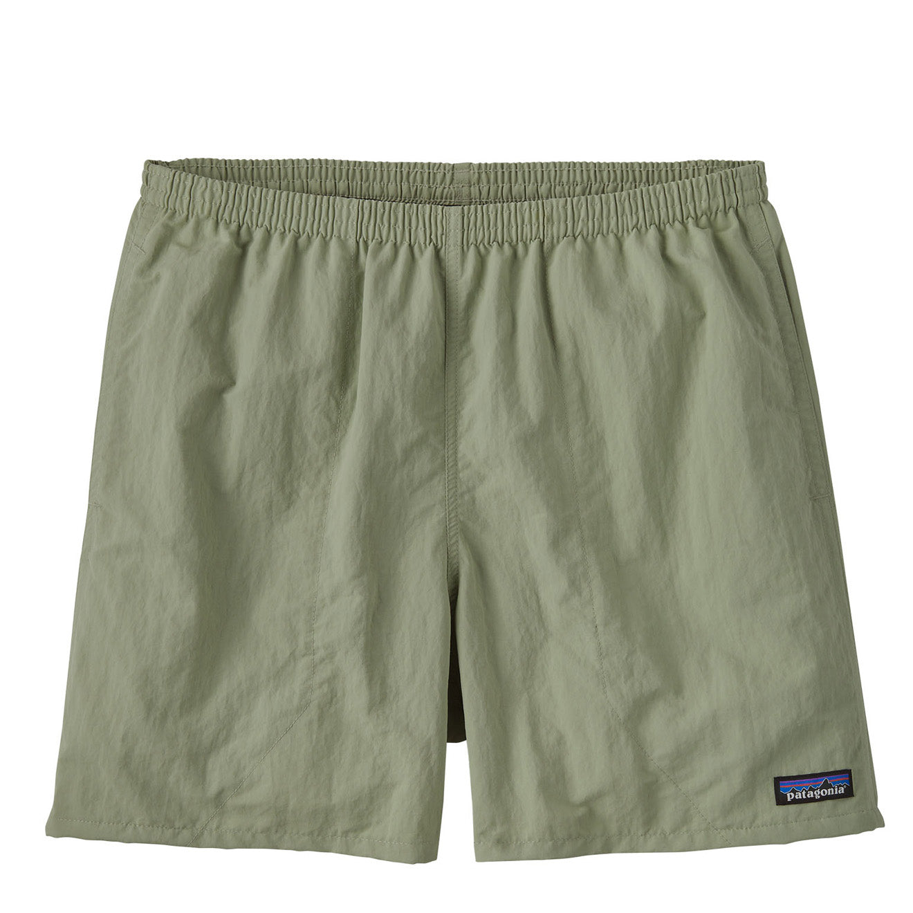 Patagonia Baggies Shorts 5 inches Salvia Green Yards Store Menswear