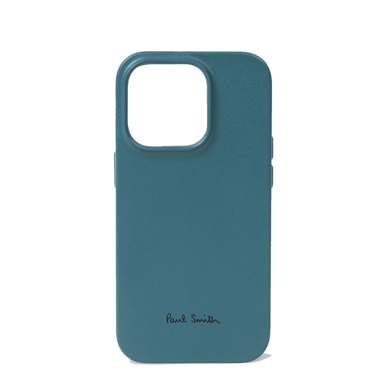 Paul Smith Iphone 14 Pro Case Blue Yards Store Menswear