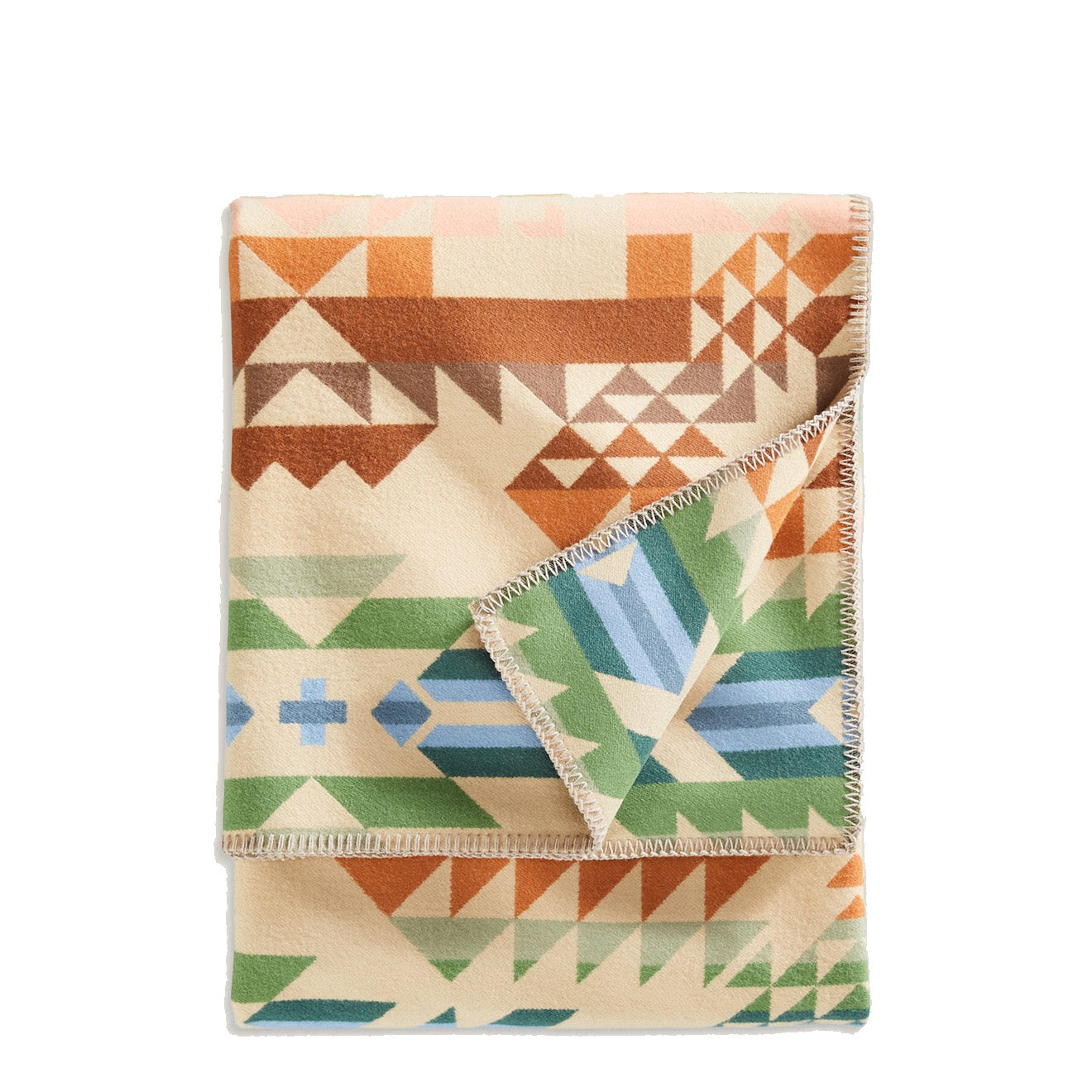 Pendleton Jacquard Unnapped Robe Opal Springs | Yards Store