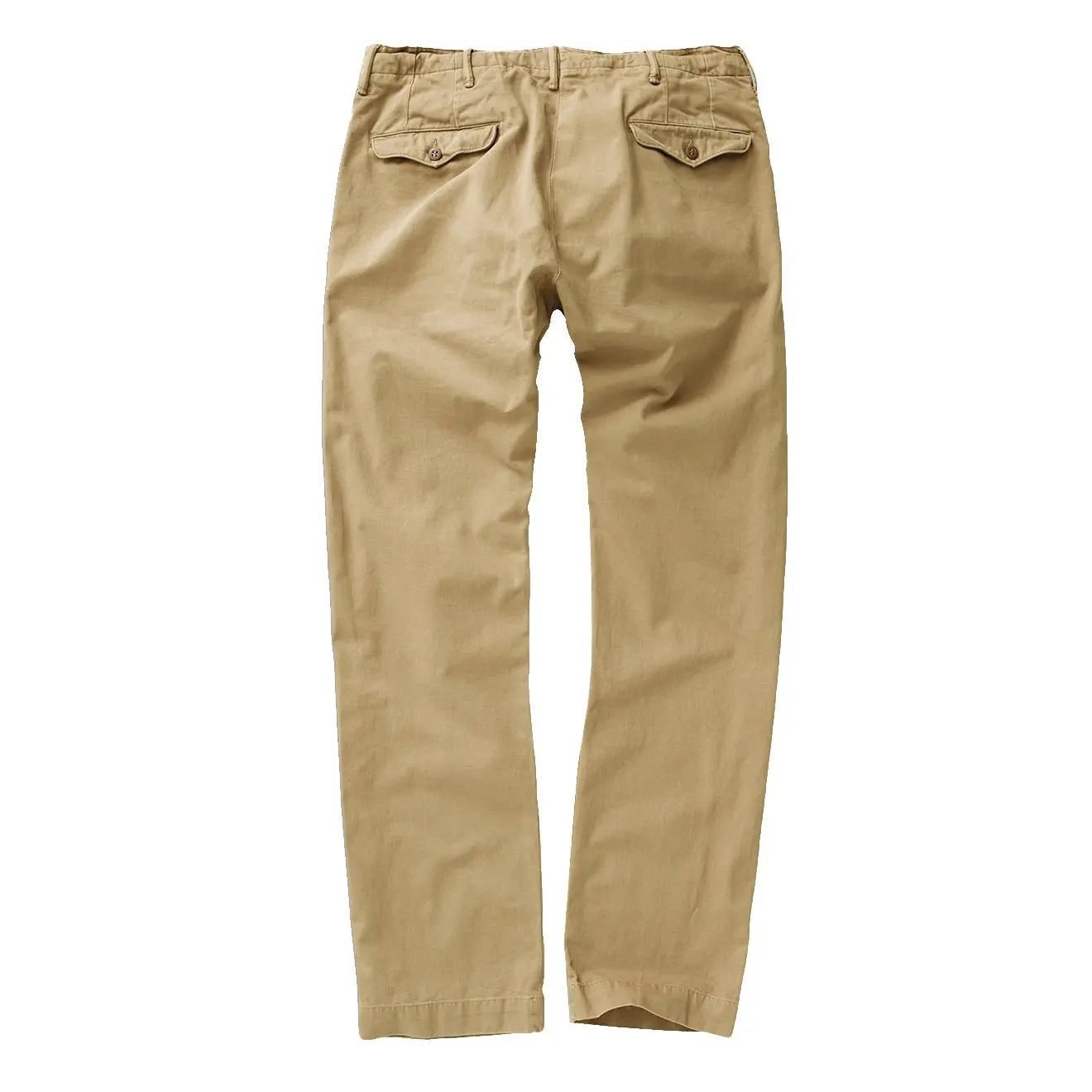 RRL by Ralph Lauren Officers Flat Pant Chino New Military Khaki ...