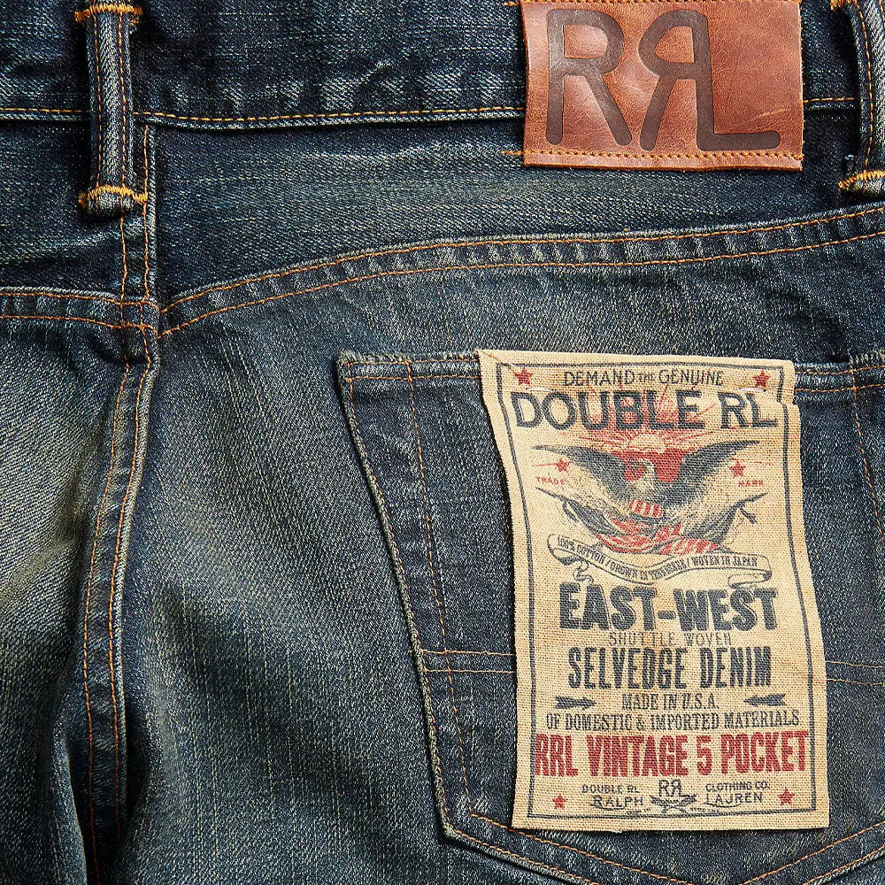 Rrl vintage sales