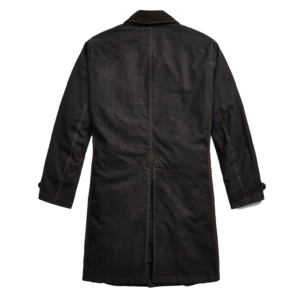 Ralph lauren waxed jacket store
