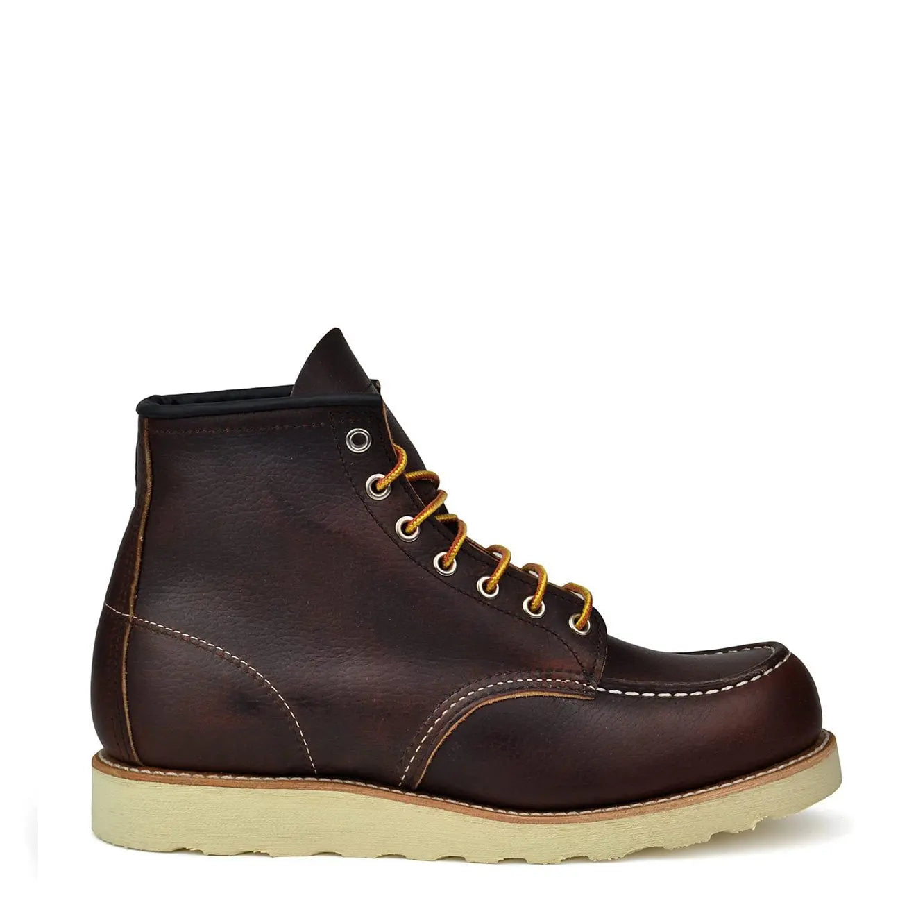 Red Wing 6-Inch Classic Moc Boot Briar Oil Slick | Yards Store