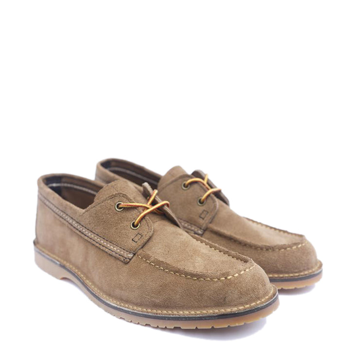 靴 redwing 3330 Wacouta Camp Moc 29cm 3330 Weekender Camp Moc Camel Muleskinner – Red Wing Amsterdam