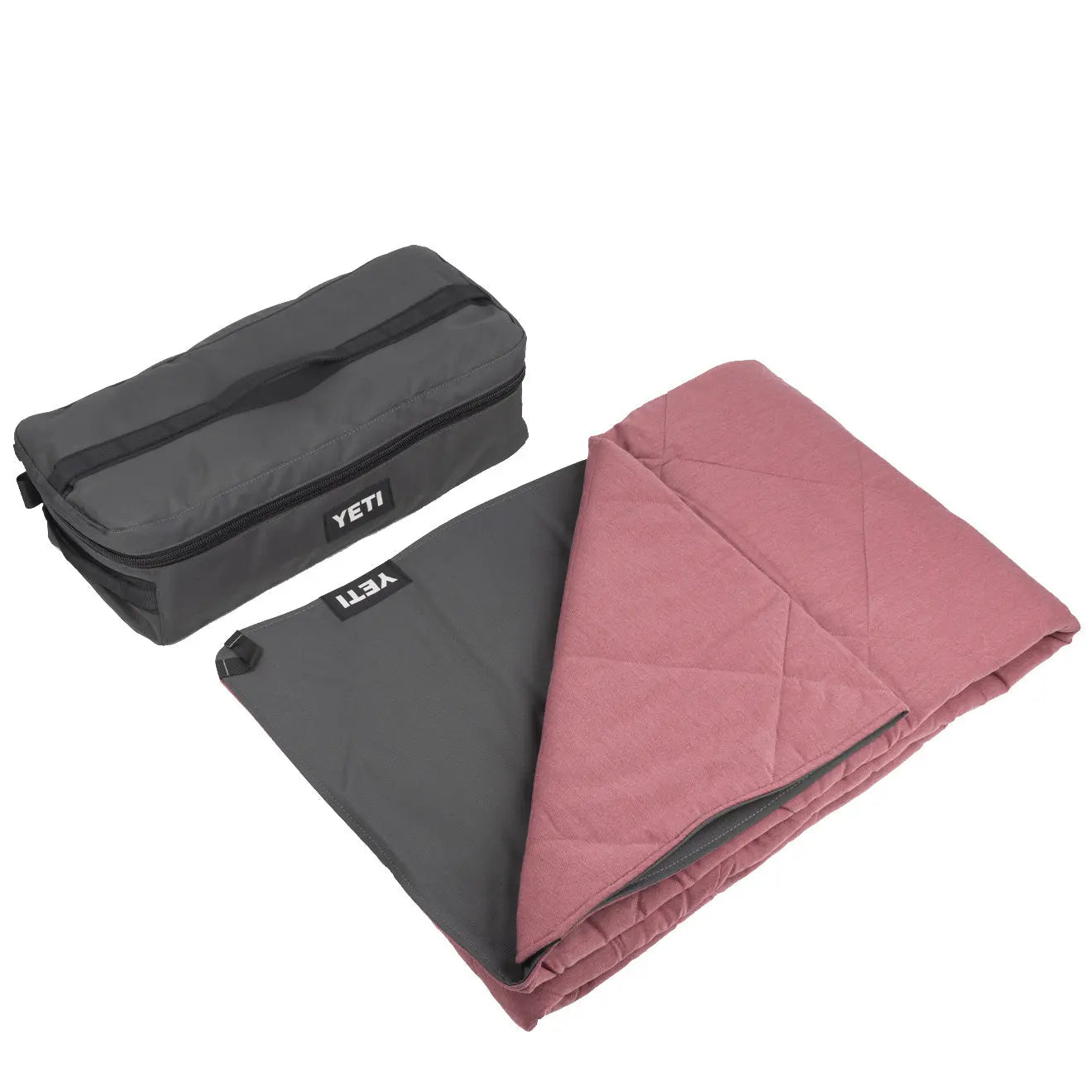 Yeti Lowlands Blanket Fireside Red Yards Store Menswear